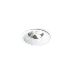 RENDL SHARM BASE zápustná bílá 230V LED 10W 24° 3000K R13221