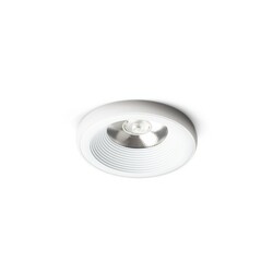 RENDL SHARM PLUS zápustná bílá 230V LED 10W 24° 3000K R13228