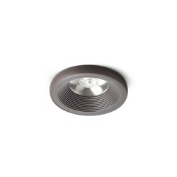 RENDL SHARM PLUS zápustná hnědá 230V LED 10W 24° 3000K R13230