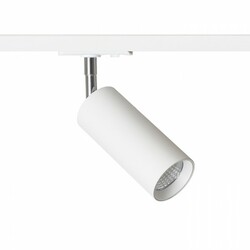 RENDL MAVRO DIMM pro jednookr. lištu bílá 230V LED 12W 38° 3000K R13446