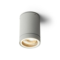 RENDL SAMMY stropní šedá 230V LED GU10 15W IP54 R13451