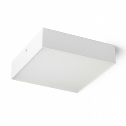 RENDL LARISA SQ 22 DIMM stropní bílá 230V LED 20W 3000K R13851