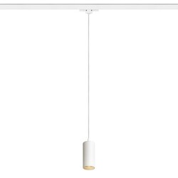 RENDL BELENOS pro tříokr. lištu závěsná bílá 230V LED GU10 9W R13857