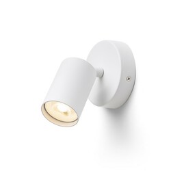 RENDL DUDE R přisazená černá 230V LED GU10 9W R13919