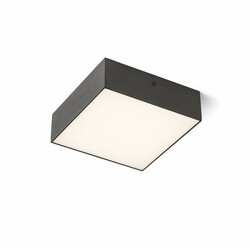 RENDL LARISA SQ 17 DIMM stropní černá 230V LED 15W 3000K R13938