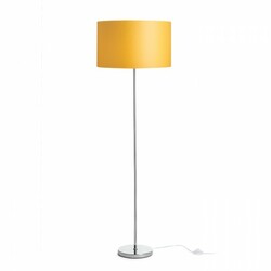 RENDL NYC/RON 40/25 stojanová Chintz meruňková/chrom 230V E27 11W R14080