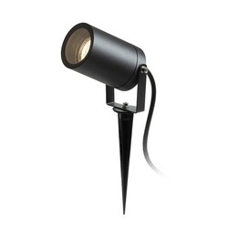 RENDL NAVONA na bodci antracitová 230V GU10 8W IP54 R14137