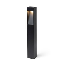 RENDL TORIN 60 stojanová lampa černá 230V LED 7W 120° IP65 3000K R14172