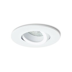 RENDL GALO R zápustné svítidlo bílá 230V GU10 9W IP65 R14223
