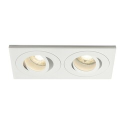 RENDL GALO II zápustné svítidlo bílá 230V GU10 9W IP65 R14225