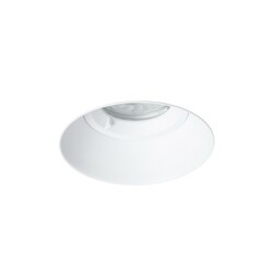 RENDL IPSO R IP65 zápustné svítidlo bílá 230V GU10 9W IP65 R14227