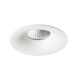 RENDL FLEUR IP54 DIMM zápustné svítidlo bílá 230V LED 15W 60° IP54 3000K R14232