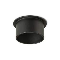 RENDL ORTA zápustné svítidlo černá 230V GU10 9W R14251