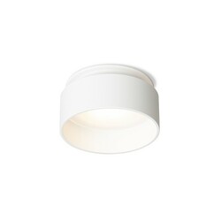 RENDL TORD zápustné svítidlo bílá 230V GU10 9W R14253