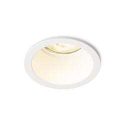 RENDL ORCO zápustné svítidlo bílá 230V GU10 9W R14255