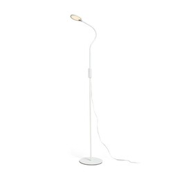 RENDL CELESTE DIMM stojanová lampa bílá 230V LED 5W 100° 3000K R14280