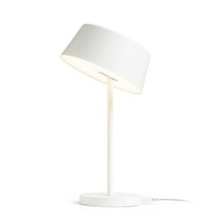 RENDL PRAHA DIMM stolní lampa bílá 230V LED 5W 100° 3000K R14286