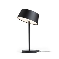 RENDL PRAHA DIMM stolní lampa černá 230V LED 5W 100° 3000K R14287