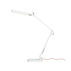 RENDL NORMA DIMM stolní lampa bílá/červená 230V LED 10W 100° 3000K/4000K/6500K R14292