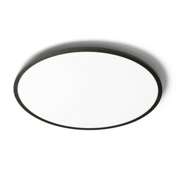RENDL CIEL 59 DIMM stropní svítidlo černá 230V LED 50W 3000K/4000K/6000K R14311