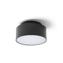 RENDL MARLENE 14 přisazené svítidlo černá 230V LED 18+6W 3000K R14341