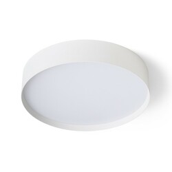 RENDL SOLIS 40 DIMM přisazené svítidlo bílá 230V LED 50W 3000K R14342