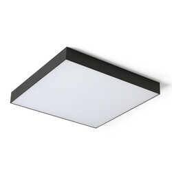 RENDL LARISA SQ 60 DIMM stropní svítidlo černá 230V LED 100W 3000K/4000K/6500K R14373
