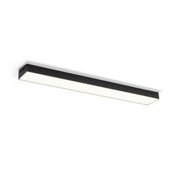 RENDL LARISA 115X15 DIMM stropní svítidlo černá 230V LED 60W 3000K R14375