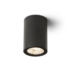 RENDL KORNELIA 5 stropní svítidlo černá 230V LED 3W IP65 3000K R14379