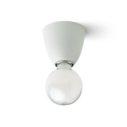 RENDL REACH stropní svítidlo bílá 230V E27 11W R14384