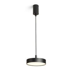 RENDL ARETHA I závěsné svítidlo černá 230V LED 12W 3000K R14423