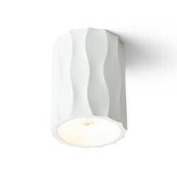 RENDL ANGELINA stropní svítidlo sádrová 230V E27 15W R14461