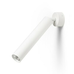 RENDL DARRIN R přisazené bodové svítidlo bílá 230V LED 6W 24° 3000K R14470