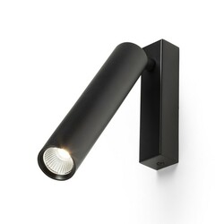 RENDL DARRIN I přisazené bodové svítidlo černá 230V LED 6W 24° 3000K R14473