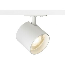 RENDL IRIS 9 svítidlo pro jednookr. lištu bílá 230V LED 12W 24° 3000K R14478