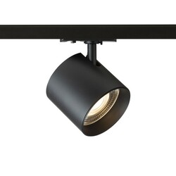RENDL IRIS 9 svítidlo pro jednookr. lištu černá 230V LED 12W 24° 3000K R14479