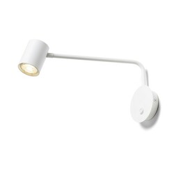 RENDL FILIP lampa s ramenem bílá 230V GU10 5W R14485