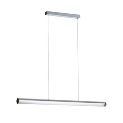 RENDL RIVIER LED I závěsné svítidlo chrom/čirý akryl 230V LED 24W 3000K R14493