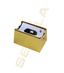 Segula 20122 nástěnné svítidlo - kov zlatá - S14d