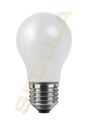 Segula 55325 LED žárovka matná E27 3,2 W (30 W) 330 Lm 2.700 K