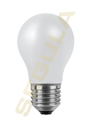 Segula 55335 LED žárovka matná E27 6,5 W (51 W) 650 Lm 2.700 K