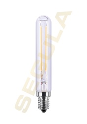 Segula 55679 LED trubka čirá E14 2,5 W (21 W) 200 Lm 2.700 K