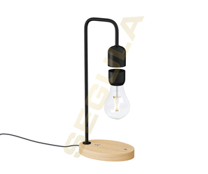 Segula 50486 Levitating stolní lampa černá 2 W 60 lm 2650 K 14