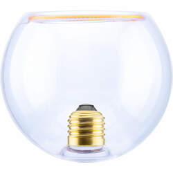 Segula 55004 LED Floating Globe 125 patice uvnitř čirá E27 4,5 W (28 W) 300 Lm 2200 K