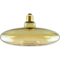 Segula 55037 LED Floating Ufo 220 zlatá E27 4 W (24 W) 240 Lm 2200 K