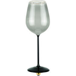 Segula 55465 LED Floating Rotwein černá kouřová šedá E27 5 W (42 W) 500 Lm 2200 K