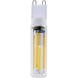 Segula 55604 LED G9 Pin stmívaní do teplé čirá G9 2,5 W (25 W) 250 Lm 2000-2700 K