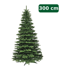 Umělý vánoční stromek 300 cm, smrček Slim-Line s 2D jehličím