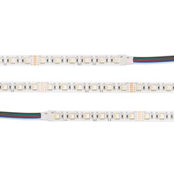 SLC LED pásek 14.6W/m 795lm/m RGBW-4000K Ra80 24V IP20 5m