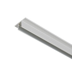 SLC profil pro Mini Neon 1m hliník Flat-U